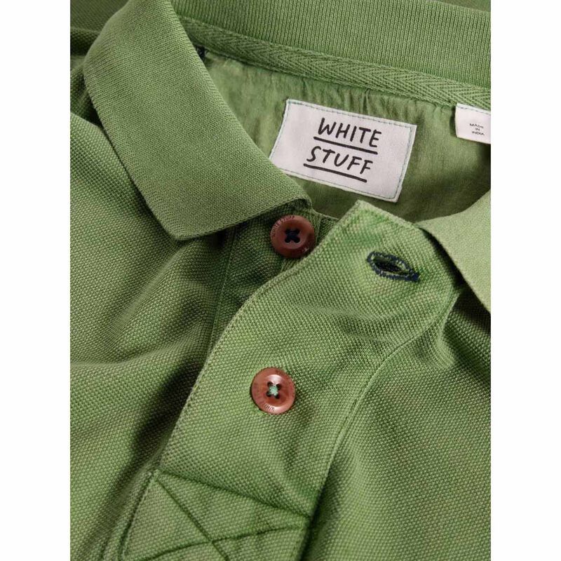 White Stuff Utility Polo image number 2
